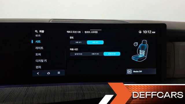 Hyundai SANTAFE Gasoline 2.5T 2WD Calligraphy купить на сайте DeffCars
