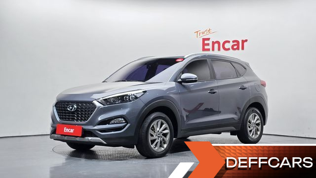 Hyundai TUCSON Diesel 1.7 2WD Modern купить на сайте DeffCars