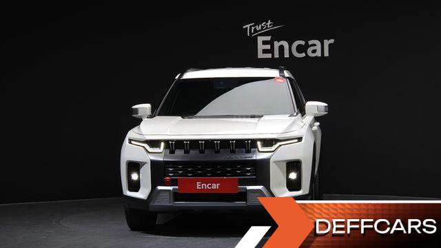 Ssangyong TORRES Gasoline 1.5 2WD T7 купить на сайте DeffCars