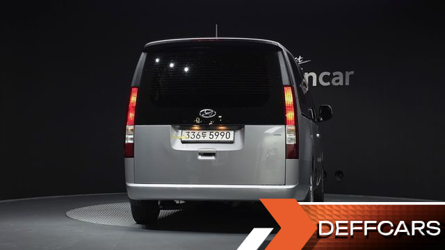Hyundai STARIA 4WD Tourer 9-Seater Modern купить на сайте DeffCars