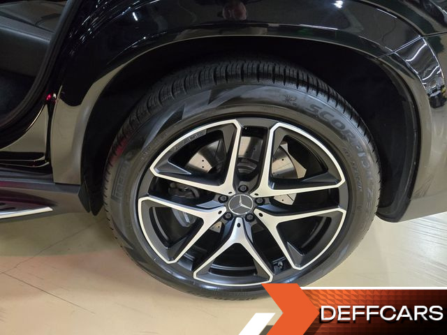 Mercedes GLE-CLASS AMG GLE53 4MATIC+ Coupe купить на сайте DeffCars