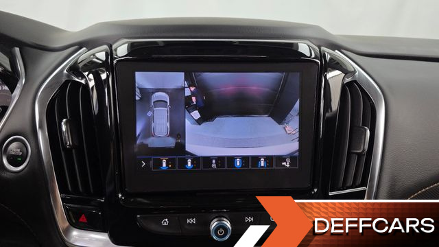 ChevroletGMDaewoo TRAVERSE 3.6 AWD Redline купить на сайте DeffCars