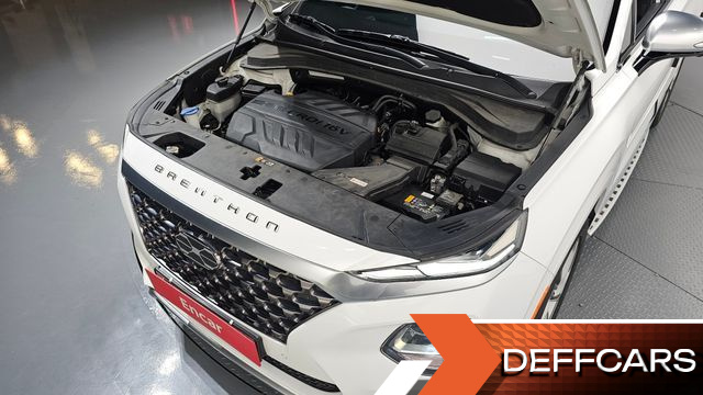 Hyundai SANTAFE Diesel 2.2 2WD Inspiraition купить на сайте DeffCars