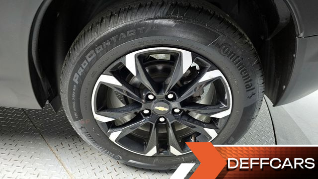 ChevroletGMDaewoo TRAILBLAZER 1.3 Turbo 2WD Premier купить на сайте DeffCars