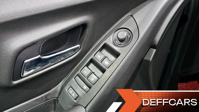 ChevroletGMDaewoo TRAX 1.4 LT Core купить на сайте DeffCars