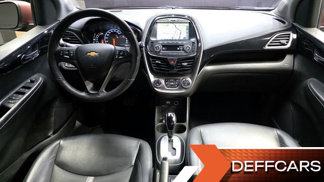 ChevroletGMDaewoo SPARK Premier купить на сайте DeffCars