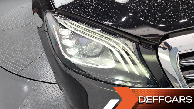 Mercedes S-CLASS S560L 4MATIC купить на сайте DeffCars