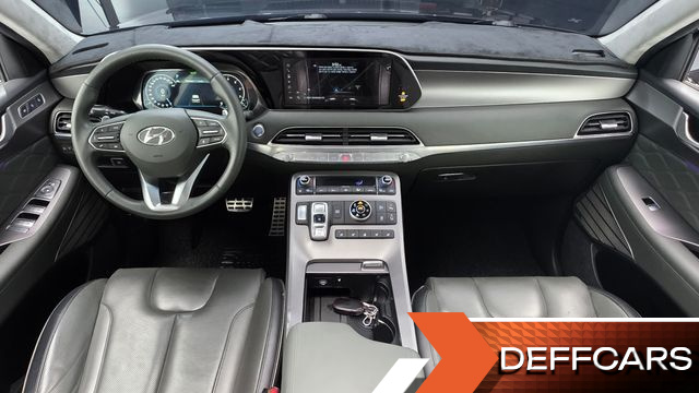 Hyundai PALISADE Gasoline 3.8 4WD VIP купить на сайте DeffCars
