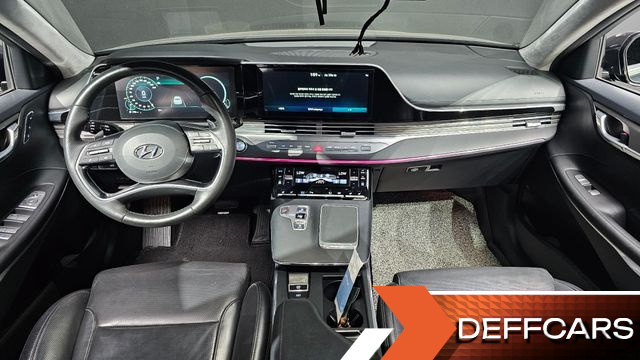 Hyundai GRANDEUR 2.5 Calligraphy купить на сайте DeffCars