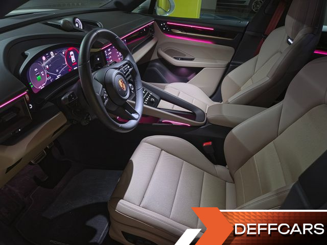 Porsche MACAN 4S купить на сайте DeffCars