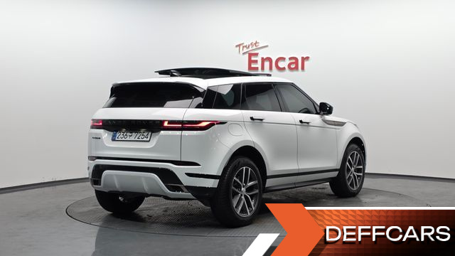 Land Rover RANGE ROVER EVOQUE P250 Dynamic SE купить на сайте DeffCars