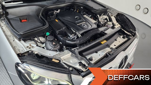 Mercedes GLC-CLASS GLC350e 4MATIC Premium купить на сайте DeffCars