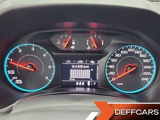 ChevroletGMDaewoo EQUINOX 2WD LS купить на сайте DeffCars