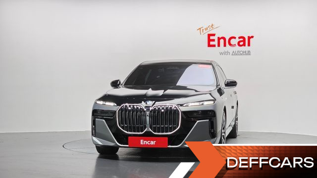 BMW 7-SERIES 740d xDrive M Sport купить на сайте DeffCars