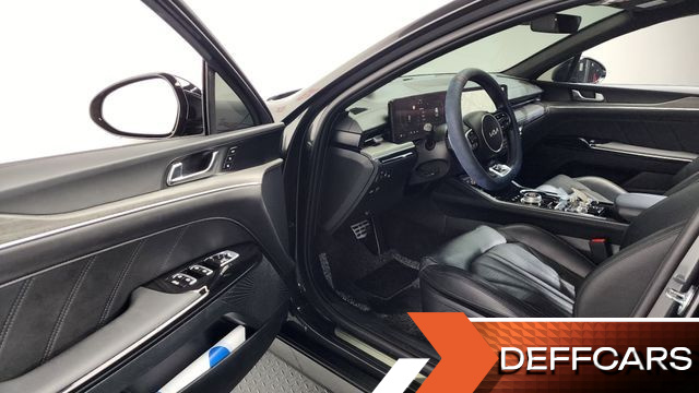 Kia K5 1.6 Turbo Signature купить на сайте DeffCars