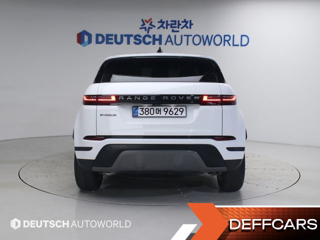 Land Rover RANGE ROVER EVOQUE P250 S купить на сайте DeffCars