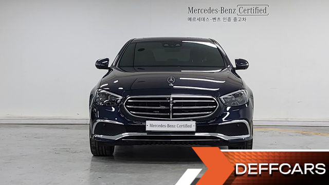 Mercedes E-CLASS E350 4MATIC Exclusive купить на сайте DeffCars