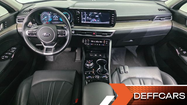 Kia K5 Signature купить на сайте DeffCars
