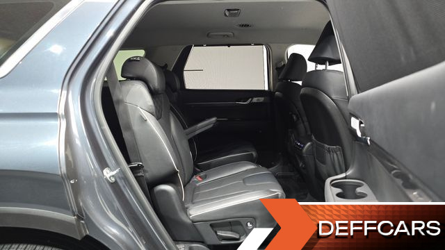 Hyundai PALISADE Diesel 2.2 2WD Prestige купить на сайте DeffCars
