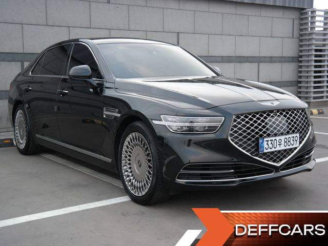 Genesis G90 3.8 AWD Prestige купить на сайте DeffCars