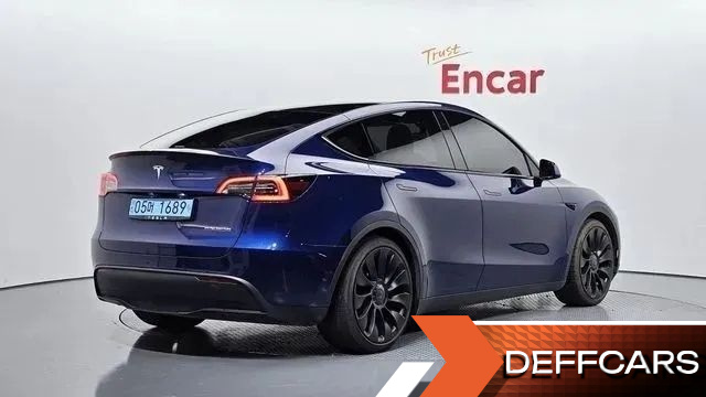 Tesla MODEL Y Performance купить на сайте DeffCars