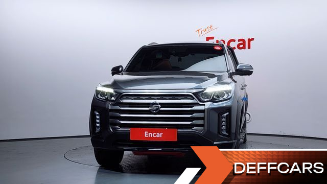 Ssangyong REXTON Diesel 2.2 4WD Noblesse купить на сайте DeffCars