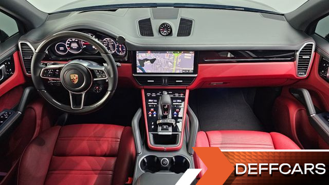 Porsche CAYENNE 3.0 купить на сайте DeffCars