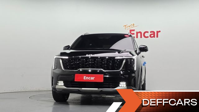 Kia SORENTO Gasoline 2.5T 2WD Signature купить на сайте DeffCars