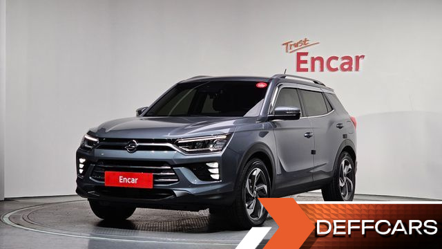 Ssangyong KORANDO Gasoline 1.5 2WD C5 Plus купить на сайте DeffCars