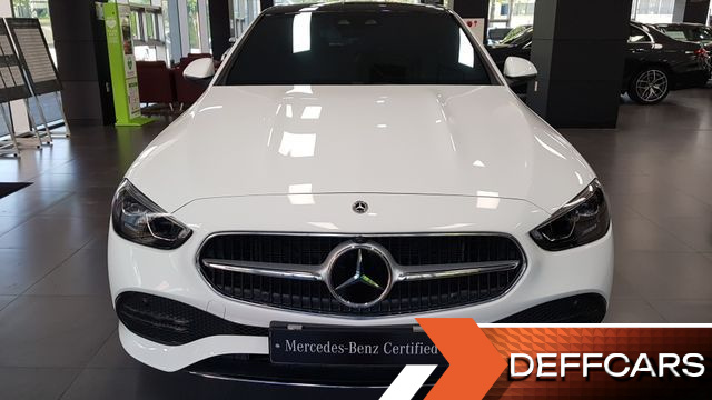 Mercedes C-CLASS C300 4MATIC Avantgarde купить на сайте DeffCars