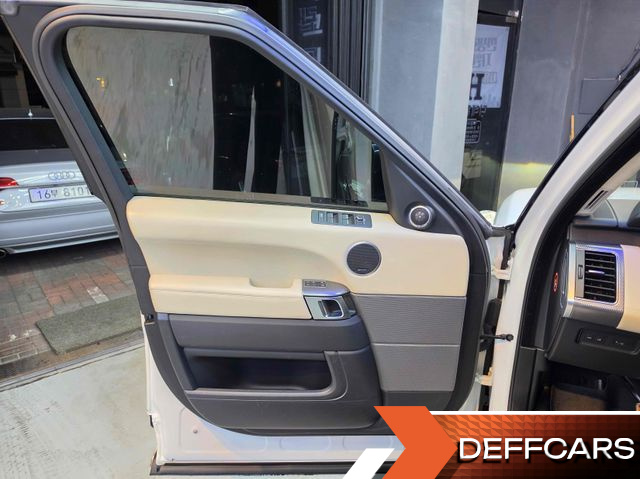 Land Rover RANGE ROVER SPORT 3.0 SDV6 AB Dynamic купить на сайте DeffCars