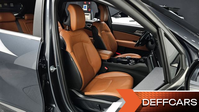 Kia SPORTAGE Signature 2WD купить на сайте DeffCars