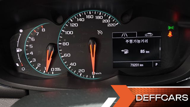 ChevroletGMDaewoo TRAX 1.4 Premier купить на сайте DeffCars