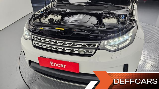 Land Rover DISCOVERY 3.0 TD6 HSE купить на сайте DeffCars