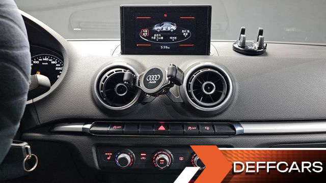 Audi A3 2.0 TDI 8V купить на сайте DeffCars