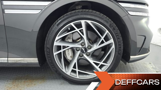 Genesis G90 Gasoline 3.5 Turbo AWD купить на сайте DeffCars