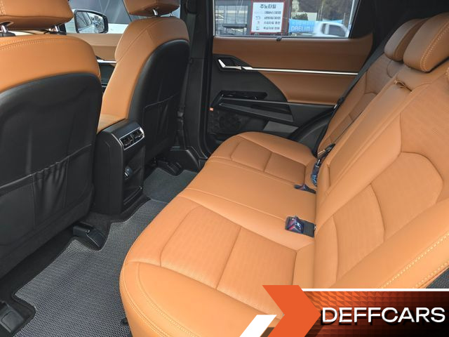 Ssangyong TORRES Gasoline 1.5 4WD T7 купить на сайте DeffCars