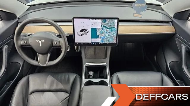 Tesla MODEL 3 Long Range AWD купить на сайте DeffCars