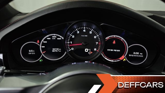 Porsche CAYENNE 3.0 купить на сайте DeffCars