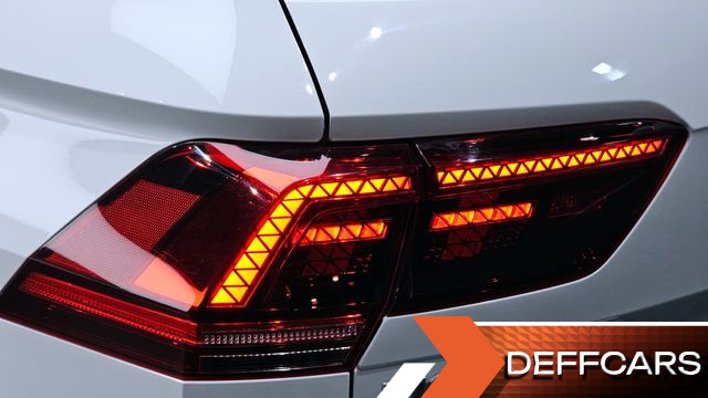 Volkswagen TIGUAN 2.0 TDI Prestige купить на сайте DeffCars