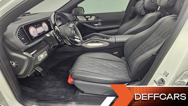 Mercedes GLS-CLASS Maybach GLS600 4MATIC купить на сайте DeffCars