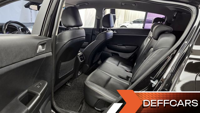 Kia SPORTAGE Diesel 2.0 4WD Prestige купить на сайте DeffCars