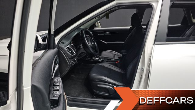 Kia SELTOS Gasoline 1.6 Turbo 2WD Prestige купить на сайте DeffCars