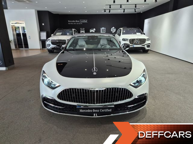 Mercedes SL-CLASS Maybach SL680 Monogram Series купить на сайте DeffCars