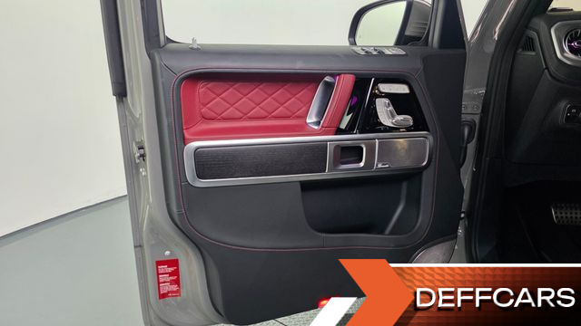 Mercedes G-CLASS AMG G63 Manufaktur купить на сайте DeffCars