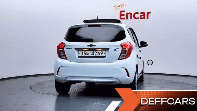 ChevroletGMDaewoo SPARK LTZ купить на сайте DeffCars