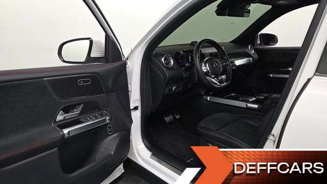 Mercedes GLB-CLASS GLB250 4MATIC купить на сайте DeffCars
