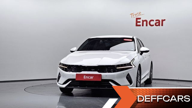 Kia K5 Prestige купить на сайте DeffCars
