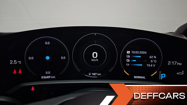 Porsche TAYCAN 4S купить на сайте DeffCars