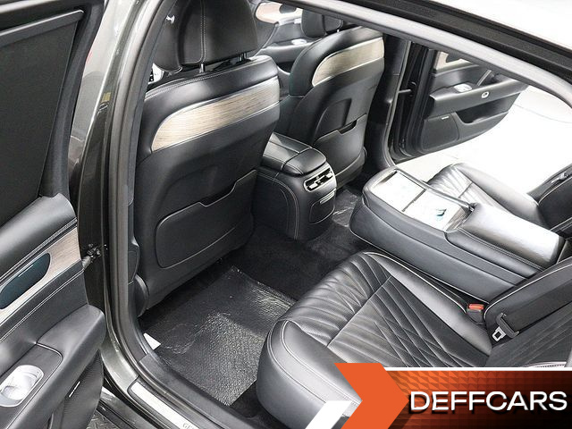 Genesis G90 Gasoline 3.5 Turbo AWD купить на сайте DeffCars